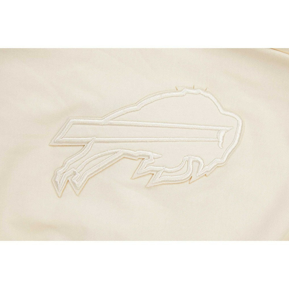 Josh Allen Buffalo Bills Player Name & Number Neutral Short Sleeve Pullover Hoodie - Oatmeal outlet