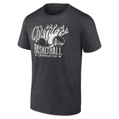 Golden State Warriors Winner T-Shirt sale - Charcoal for sale