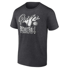 Indiana Pacers Winner T-Shirt - Charcoal outlet
