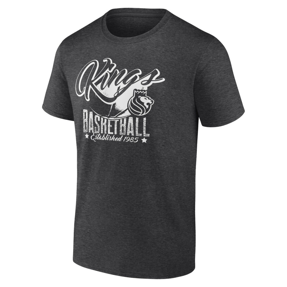 Sacramento Kings Winner T-Shirt - Charcoal on sale