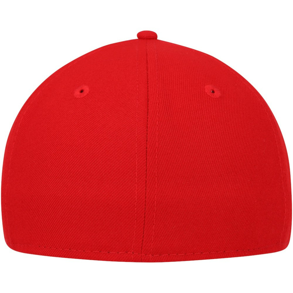 USWNT New Era Team Basic 59FIFTY Fitted Hat - Red shop