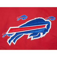 Buffalo Bills Pro Standard Allover Print Mini Logo Shorts - Red on sale