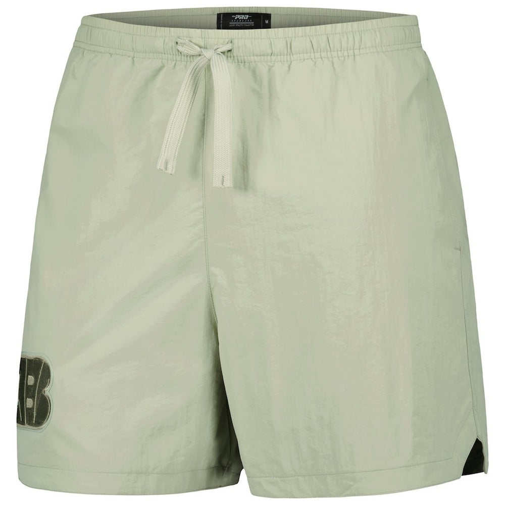Cincinnati Bengals Pro Standard Neutrals 2.0 Woven Shorts - Light Green cheap