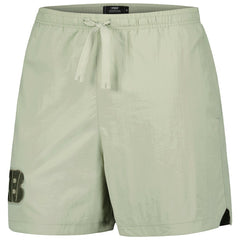Cincinnati Bengals Pro Standard Neutrals 2.0 Woven Shorts - Light Green cheap