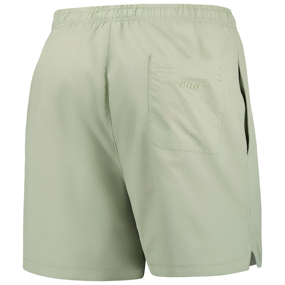 Cincinnati Bengals Pro Standard Neutrals 2.0 Woven Shorts - Light Green cheap