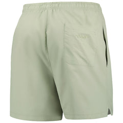 Cincinnati Bengals Pro Standard Neutrals 2.0 Woven Shorts - Light Green cheap