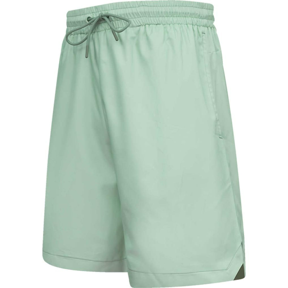 Dallas Cowboys Pro Standard Neutrals 2.0 Woven Shorts - Light Green sale