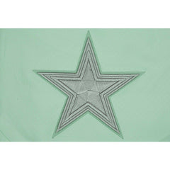 Dallas Cowboys Pro Standard Neutrals 2.0 Woven Shorts - Light Green sale