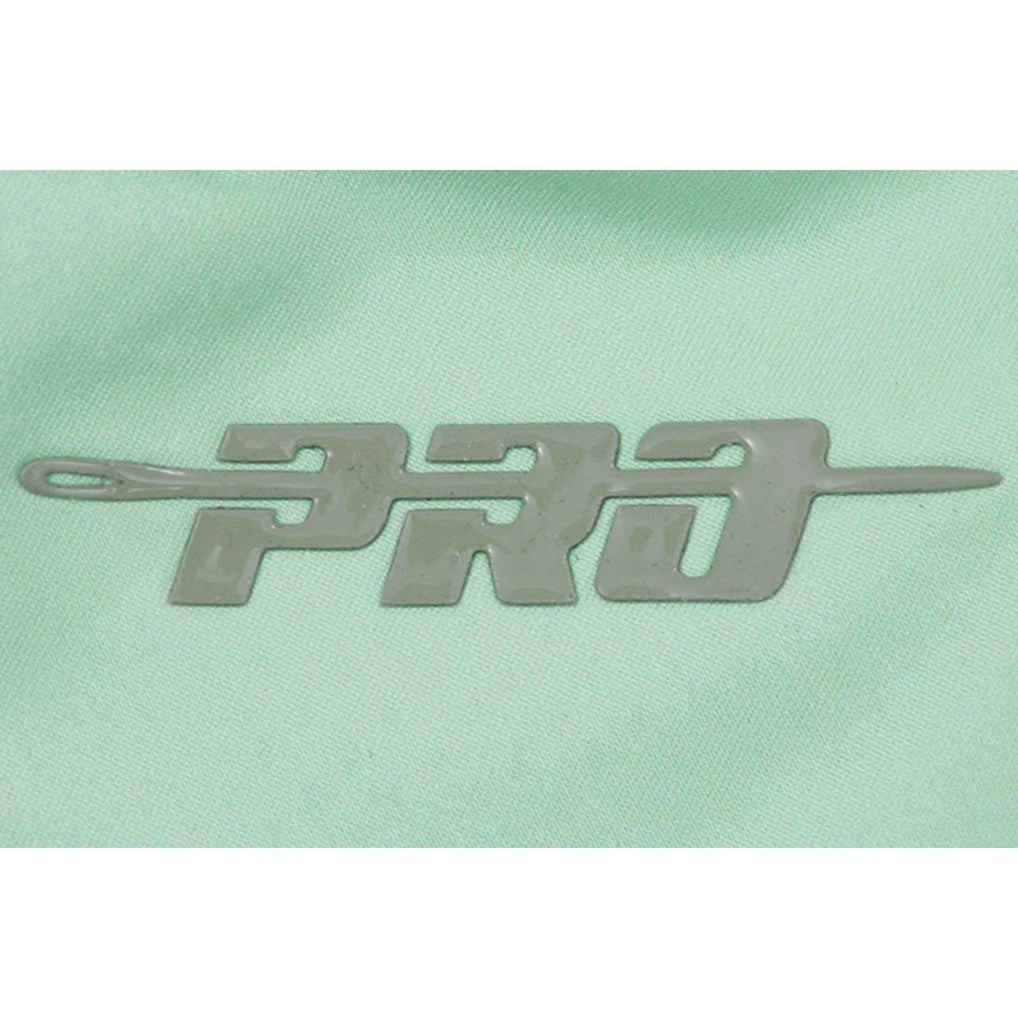 Dallas Cowboys Pro Standard Neutrals 2.0 Woven Shorts - Light Green sale