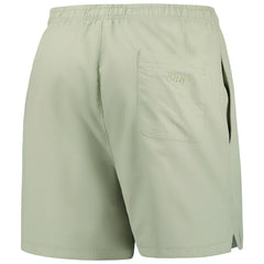 Kansas City Chiefs Pro Standard Neutrals 2.0 Woven Shorts - Light Green on sale