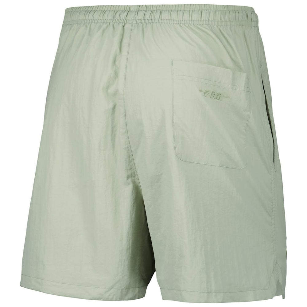 Miami Dolphins Pro Standard Neutrals 2.0 Woven Shorts - Light Green on sale