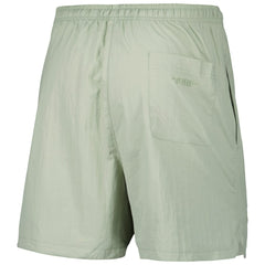 Miami Dolphins Pro Standard Neutrals 2.0 Woven Shorts - Light Green on sale