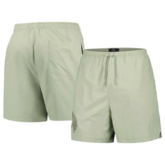 Minnesota Vikings Pro Standard Neutrals 2.0 Woven Shorts - Light Green online