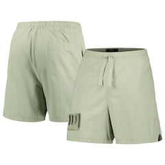 New York Giants Pro Standard Neutrals 2.0 Woven Shorts - Light Green on sale