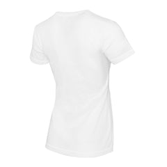 Cincinnati Reds Tiny Turnip Women's Angel Wings T-Shirt White