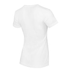 Los Angeles Dodgers Tiny Turnip Women's Angel Wings T-Shirt White