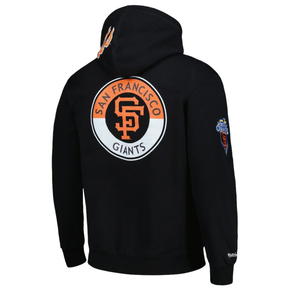 San Francisco Giants City Collection Pullover Hoodie Black