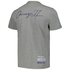 Chicago White Sox Cooperstown Collection City Collection T-Shirt Heather Gray
