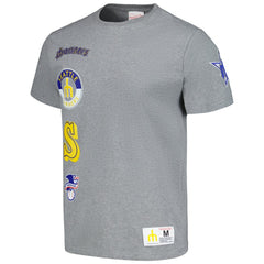 Seattle Mariners Cooperstown Collection City Collection T-Shirt Heather Gray