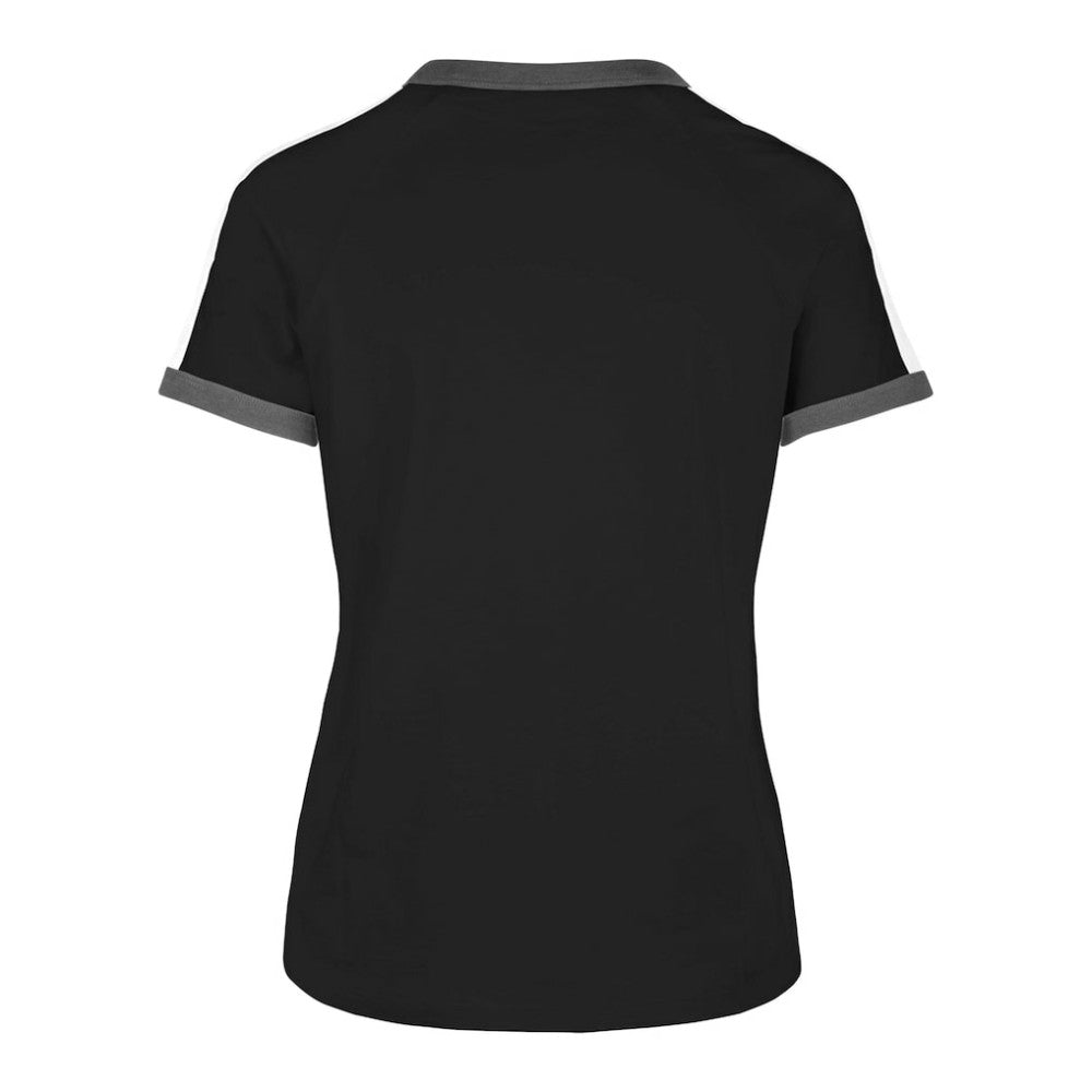 Washington Nationals Women's City Connect Sweet Heat Peyton T-Shirt Black