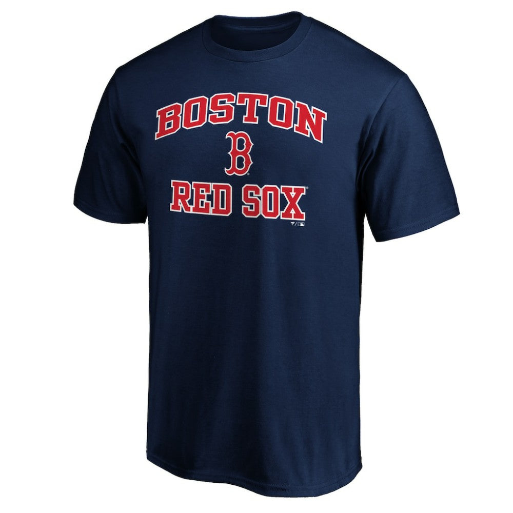 Boston Red Sox Heart & Soul T-Shirt Navy