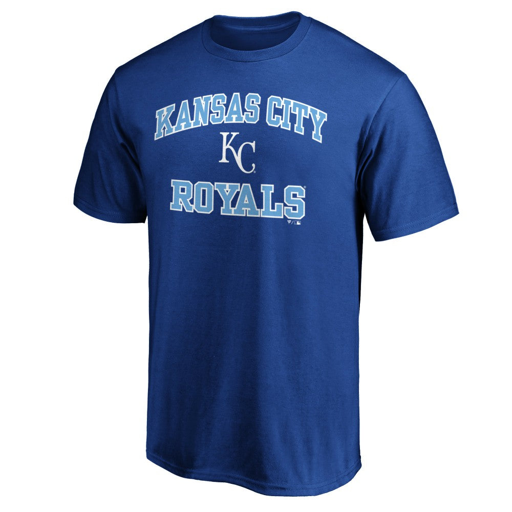 Kansas City Royals Heart & Soul T-Shirt Royal