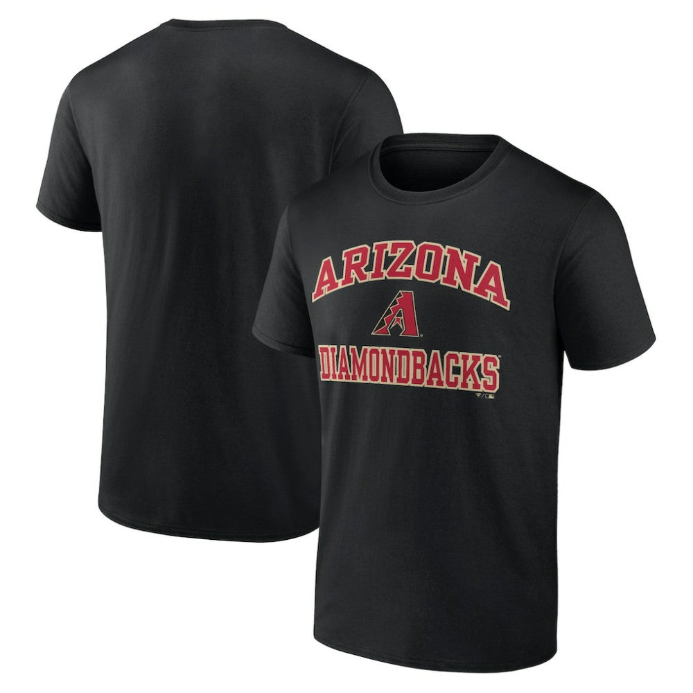 Arizona Diamondbacks Heart & Soul T-Shirt Black
