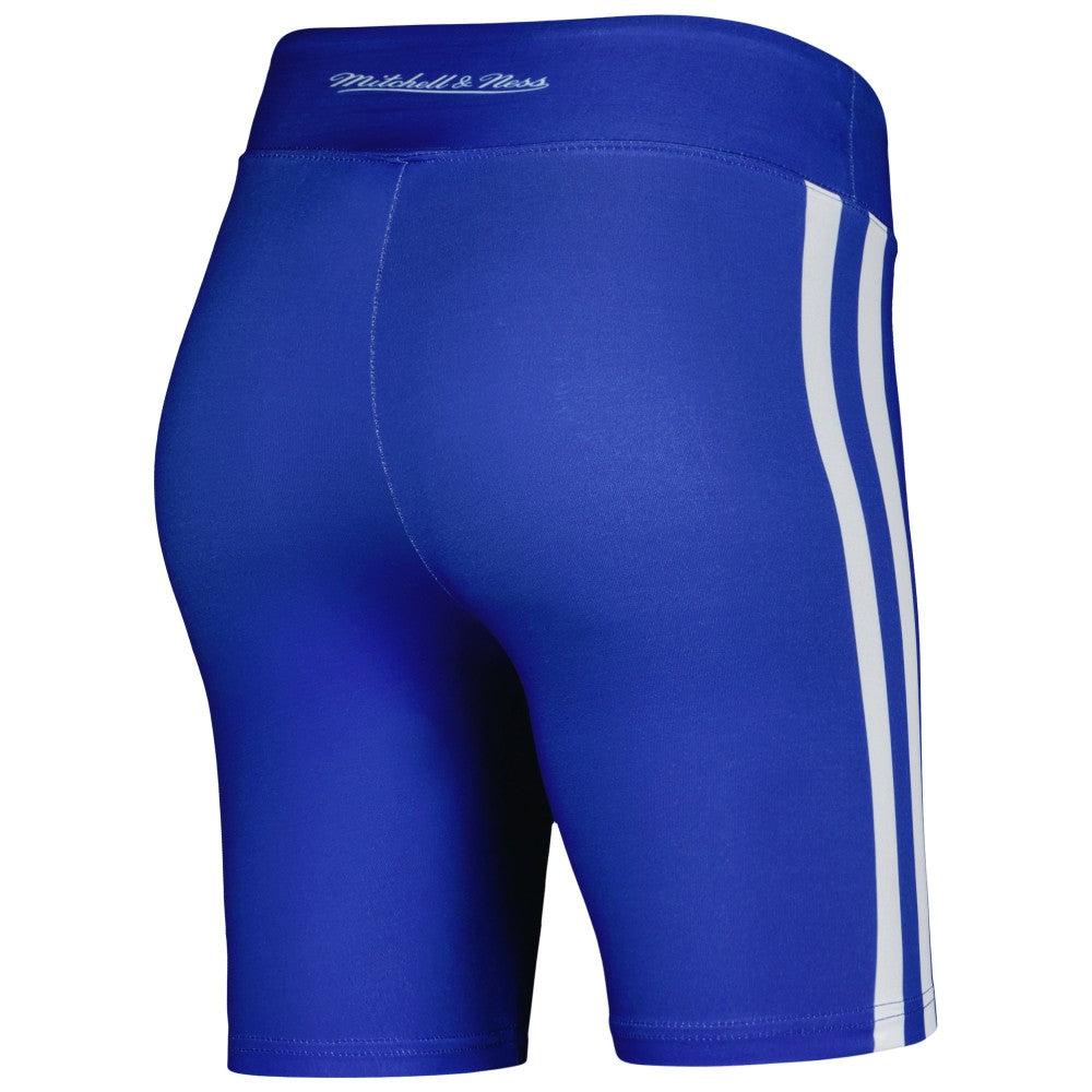 Los Angeles Dodgers Women's Biker Shorts Royal
