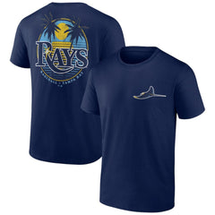 Tampa Bay Rays Bring It T-Shirt Navy