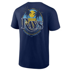 Tampa Bay Rays Bring It T-Shirt Navy