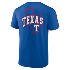 Texas Rangers Bring It State T-Shirt Royal