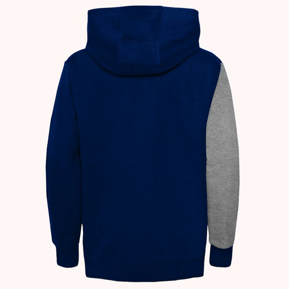 Tampa Bay Lightning Preschool Unrivaled Pullover Hoodie - Gray/Blue Hoodies