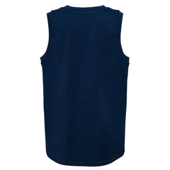 Washington Capitals Youth Revitalize Tank Top - Red/Navy Tank Top