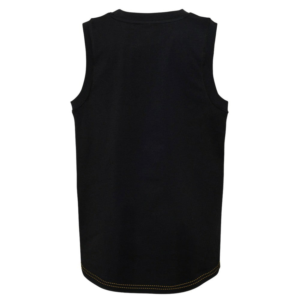 Pittsburgh Penguins Youth Revitalize Tank Top - Gold/Black Tank Top