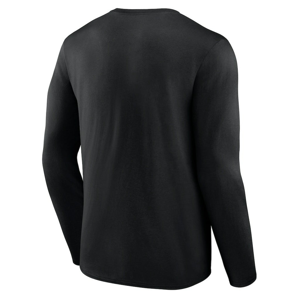 Golden State Warriors Japanese Heritage Long Sleeve T-Shirt sale - Black sale