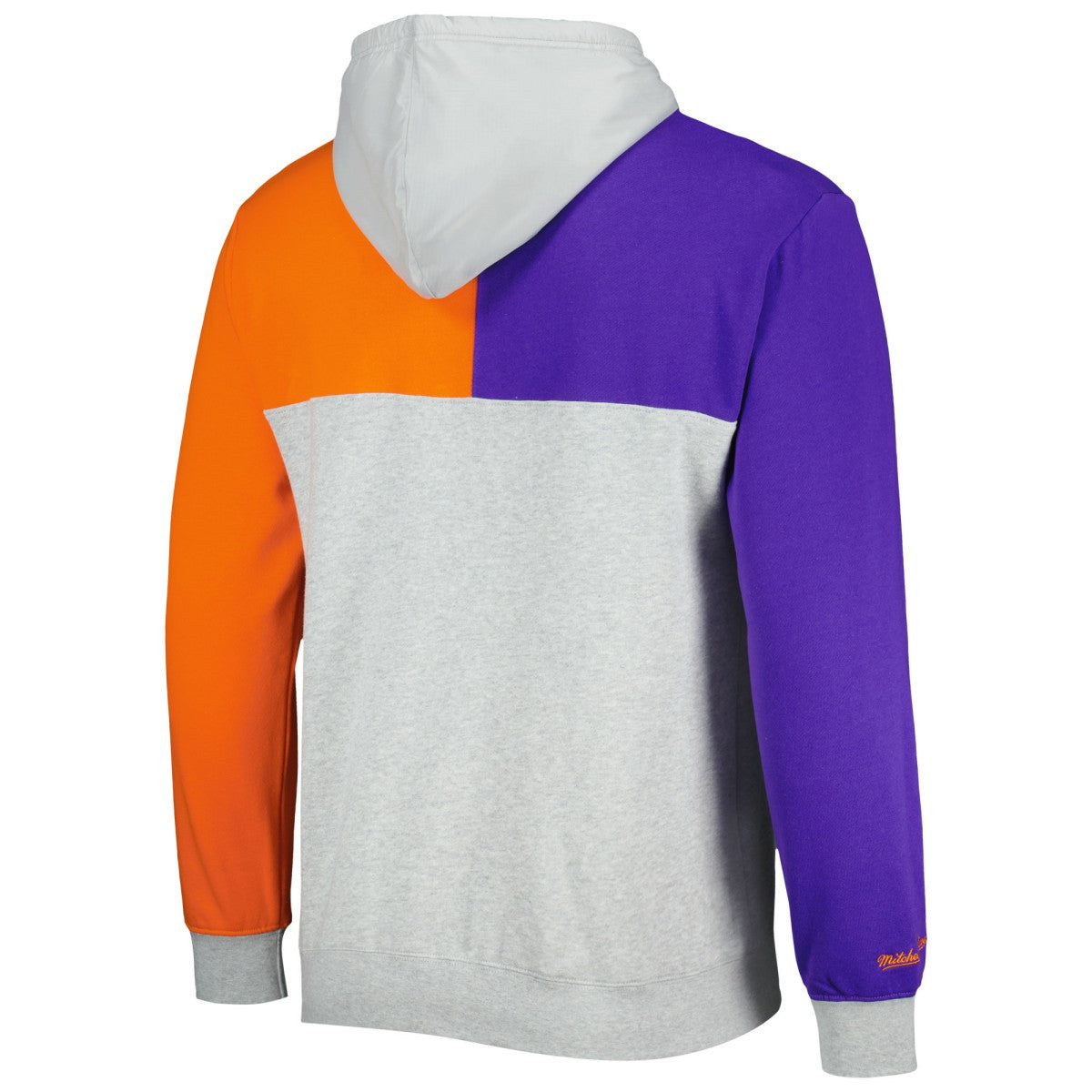 Phoenix Suns Tie-Breaker Pullover Hoodie - Heather Gray for sale