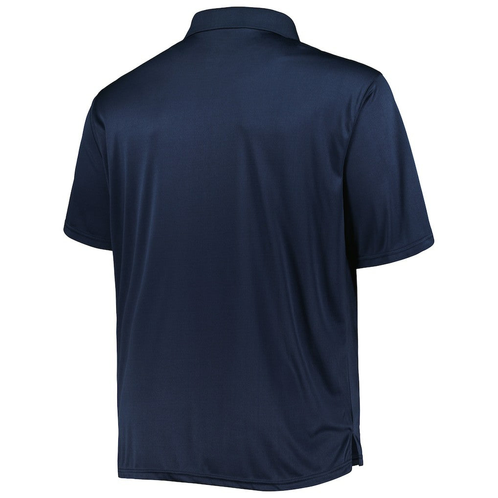 New England Patriots Solid Two-Pack Polo Set - Navy/White cheap