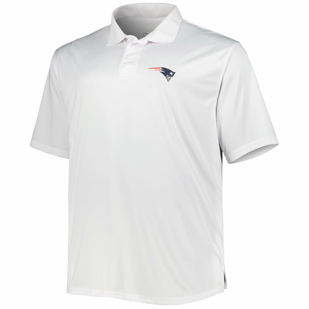 New England Patriots Solid Two-Pack Polo Set - Navy/White cheap