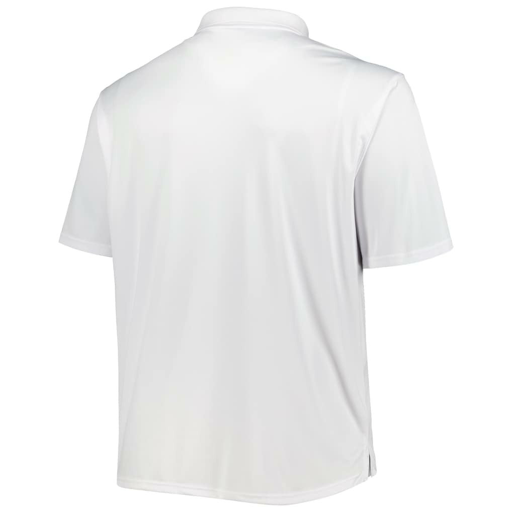 New England Patriots Solid Two-Pack Polo Set - Navy/White cheap