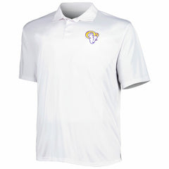 Los Angeles Rams Solid Two-Pack Polo Set - Royal/White sale