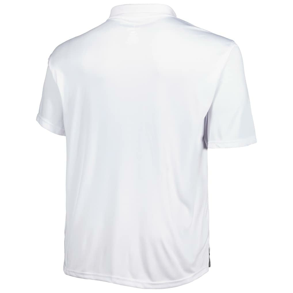 Los Angeles Rams Solid Two-Pack Polo Set - Royal/White sale