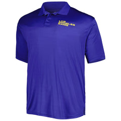 Los Angeles Rams Solid Two-Pack Polo Set - Royal/White sale