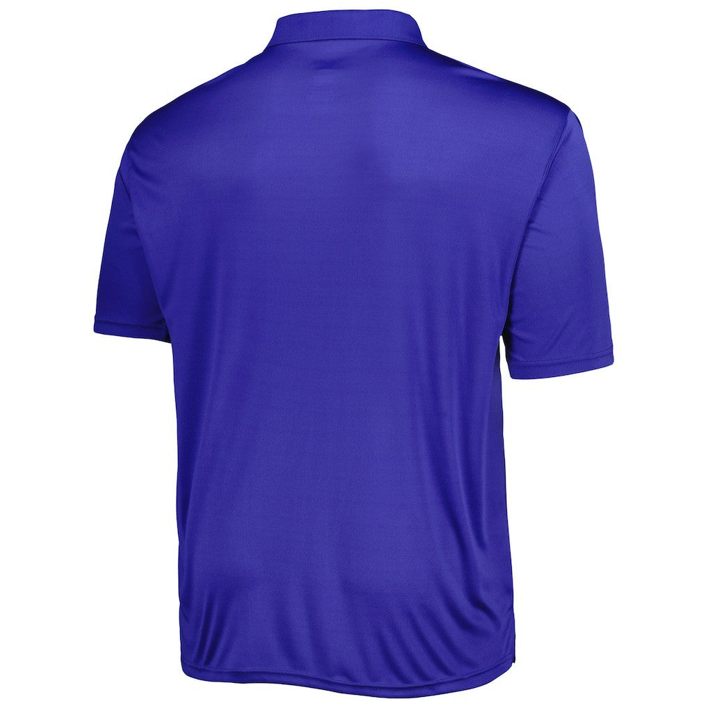Los Angeles Rams Solid Two-Pack Polo Set - Royal/White sale