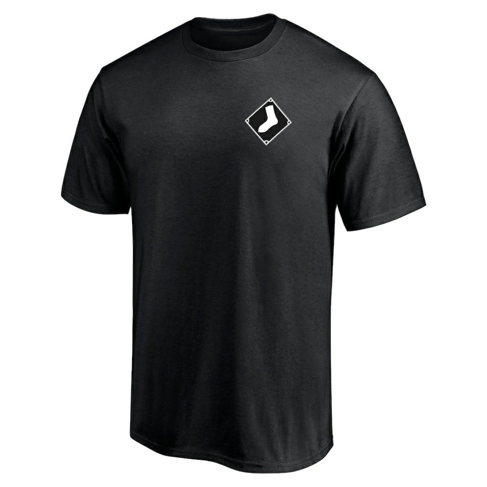 Chicago White Sox Hometown Collection Chi Town T-Shirt Black