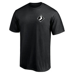 Chicago White Sox Hometown Collection Chi Town T-Shirt Black