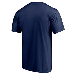 Atlanta Braves Hometown Collection Home of the Braves T-Shirt Navy