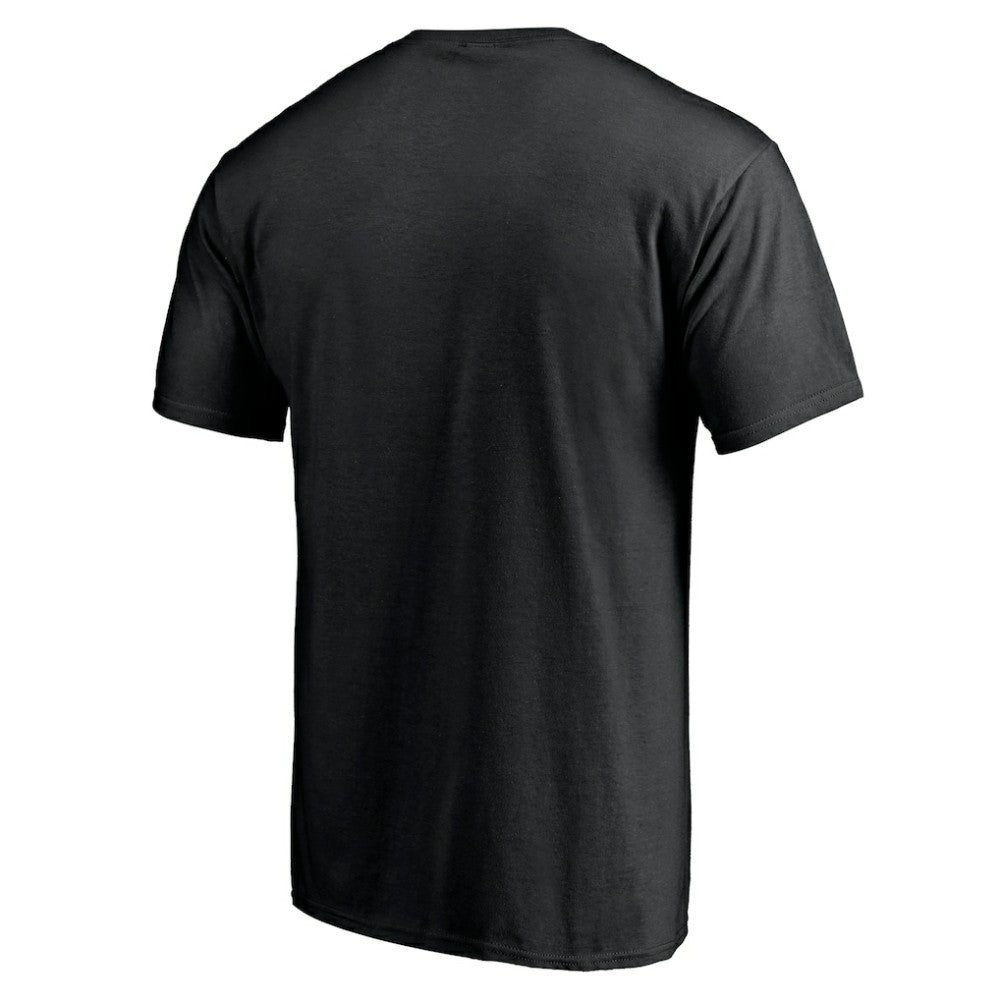 Los Angeles Dodgers Hometown Collection Tag T-Shirt Black