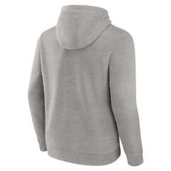 Los Angeles Dodgers Heater State of Mind Pullover Hoodie Gray