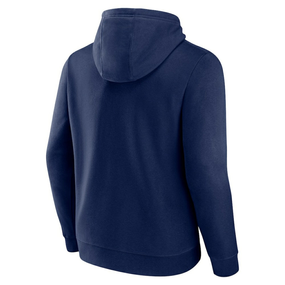 New York Yankees Heater State of Mind Pullover Hoodie Navy