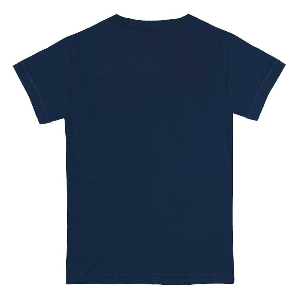 Seattle Mariners Tiny Turnip Youth Base Stripe T-Shirt Navy